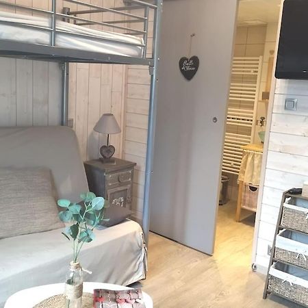 Appartement Chaleureux Et Cosy Mont-Dore Exterior foto