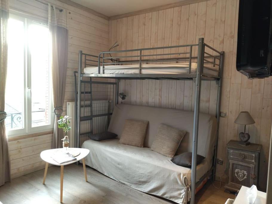 Appartement Chaleureux Et Cosy Mont-Dore Exterior foto